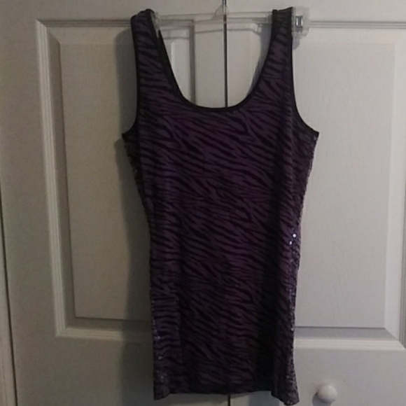 Woman RUE 21Tank TOP - Picture 2 of 3